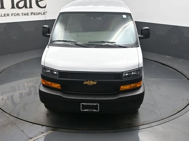 2026 Chevrolet Express Cargo 2500 WT