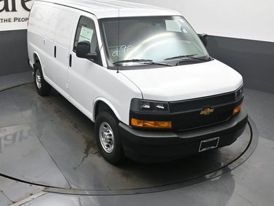 2026 Chevrolet Express Cargo 2500 WT