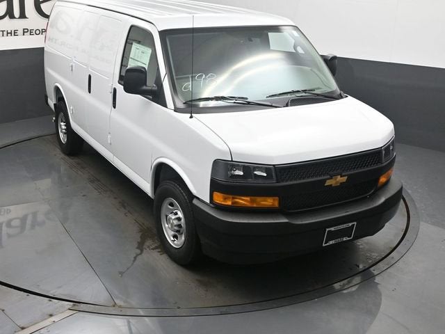 2026 Chevrolet Express Cargo 2500 WT