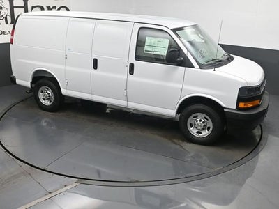 2026 Chevrolet Express Cargo 2500 WT