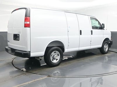 2026 Chevrolet Express Cargo 2500 WT