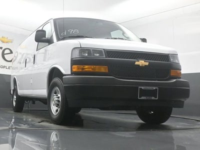 2026 Chevrolet Express Cargo 2500 WT