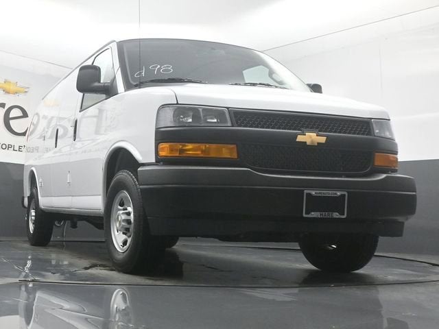 2026 Chevrolet Express Cargo 2500 WT