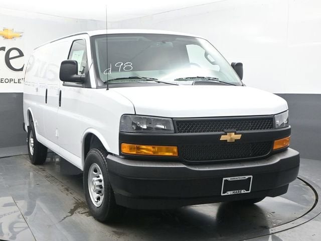 2026 Chevrolet Express Cargo 2500 WT