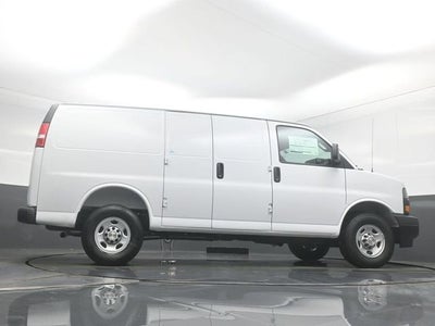 2026 Chevrolet Express Cargo 2500 WT