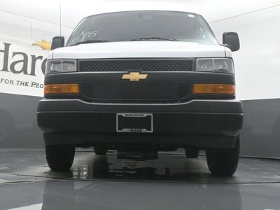 2026 Chevrolet Express Cargo 2500 WT