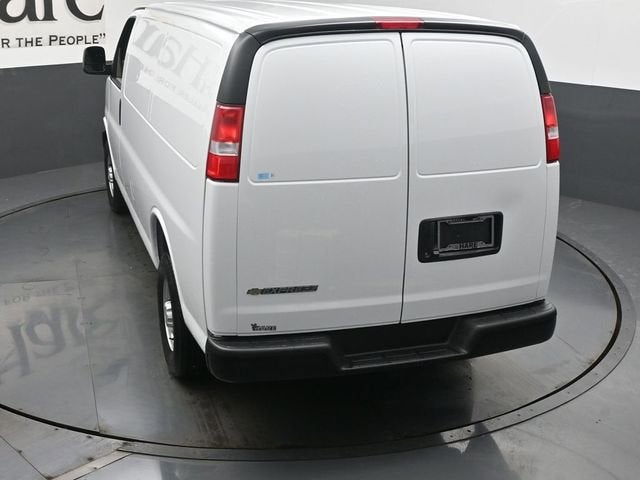 2026 Chevrolet Express Cargo 2500 WT