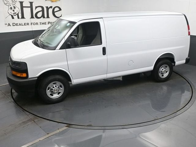 2026 Chevrolet Express Cargo 2500 WT