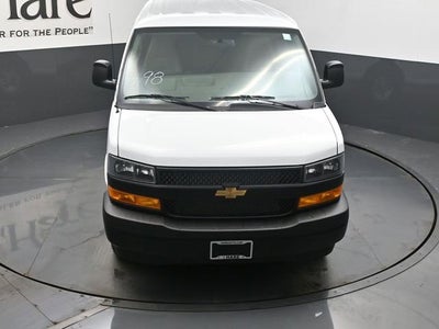 2026 Chevrolet Express Cargo 2500 WT