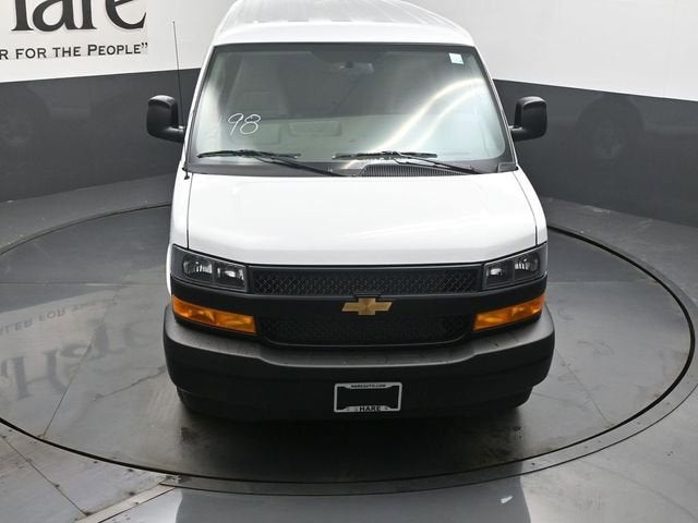 2026 Chevrolet Express Cargo 2500 WT