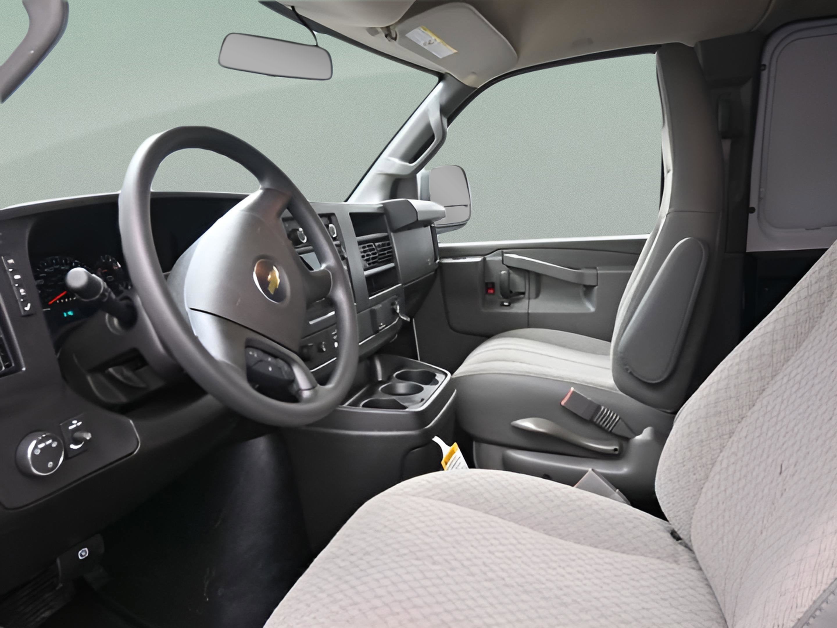 2026 Chevrolet Express Cargo WT