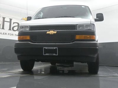 2026 Chevrolet Express Cargo 2500 WT