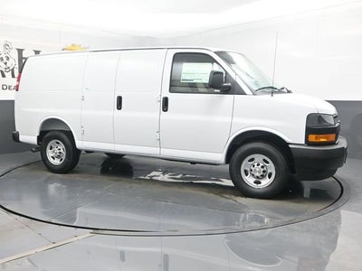 2026 Chevrolet Express Cargo 2500 WT
