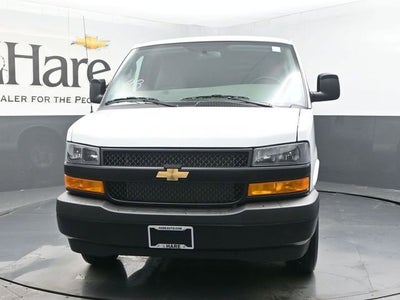 2026 Chevrolet Express Cargo 2500 WT