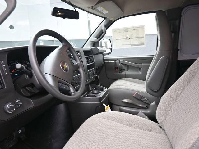 2026 Chevrolet Express Cargo 2500 WT