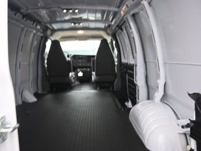 2026 Chevrolet Express Cargo 2500 WT
