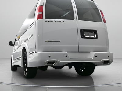 2026 Chevrolet Express Cargo WT