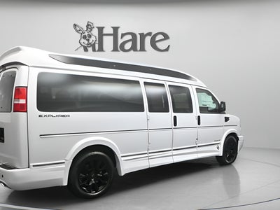2026 Chevrolet Express Cargo WT