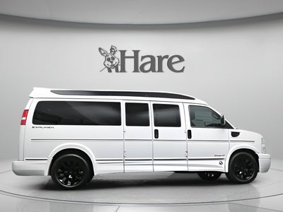 2026 Chevrolet Express Cargo WT