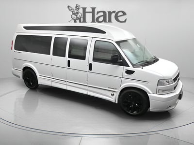 2026 Chevrolet Express Cargo WT