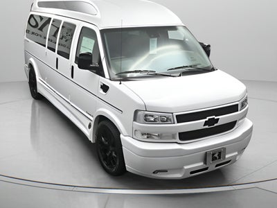 2026 Chevrolet Express Cargo WT