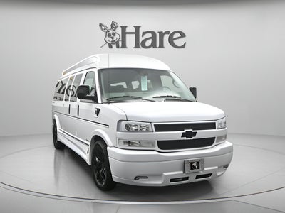 2026 Chevrolet Express Cargo WT