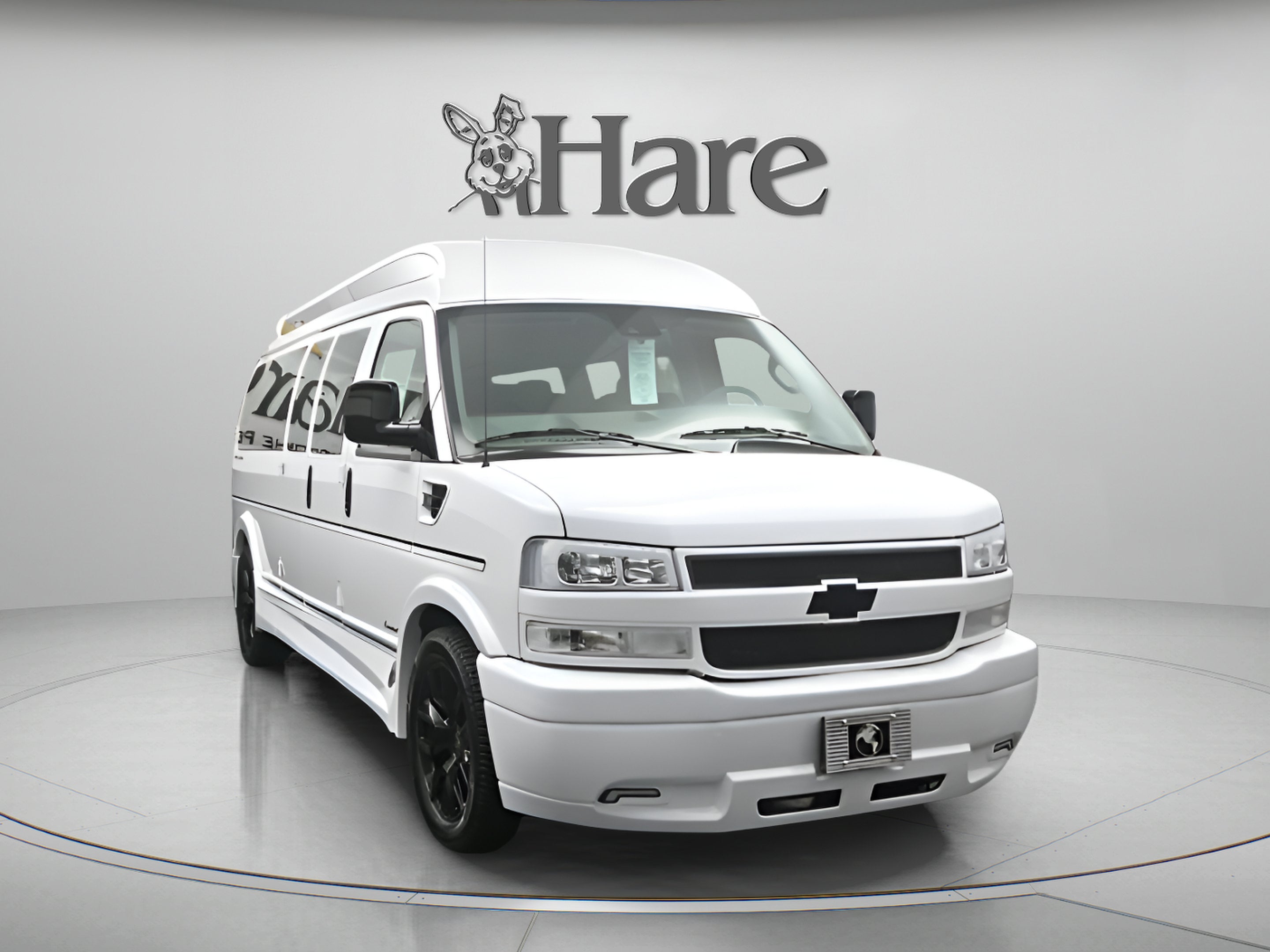 2026 Chevrolet Express Cargo WT