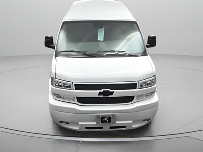 2026 Chevrolet Express Cargo WT