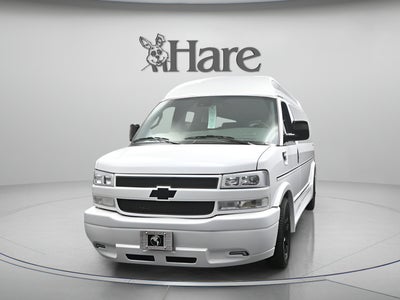 2026 Chevrolet Express Cargo WT