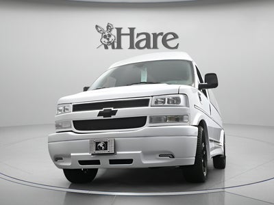 2026 Chevrolet Express Cargo WT