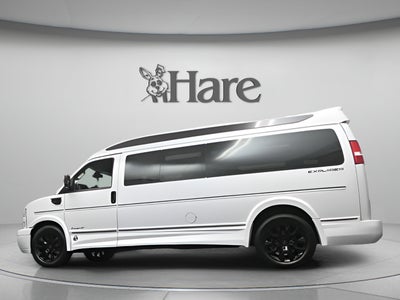 2026 Chevrolet Express Cargo WT