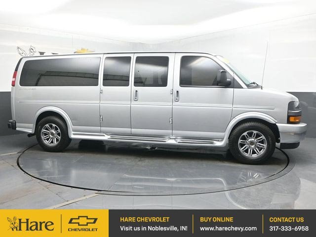 2023 Chevrolet Express Cargo 2500 WT