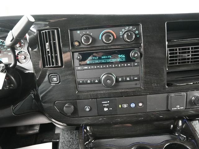 2023 Chevrolet Express Cargo 2500 WT