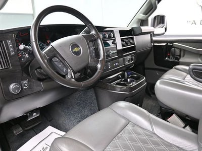 2023 Chevrolet Express Cargo 2500 WT