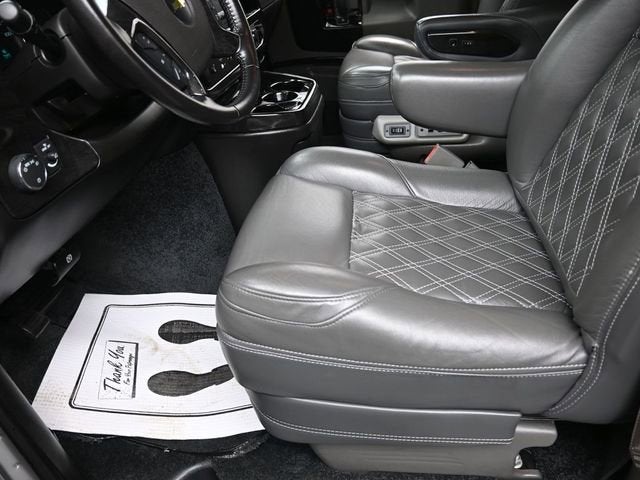 2023 Chevrolet Express Cargo 2500 WT