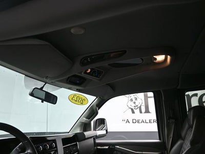 2023 Chevrolet Express Cargo 2500 WT