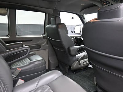 2023 Chevrolet Express Cargo 2500 WT