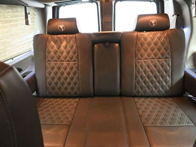 2023 Chevrolet Express Cargo 2500 WT