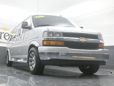 2023 Chevrolet Express Cargo 2500 WT