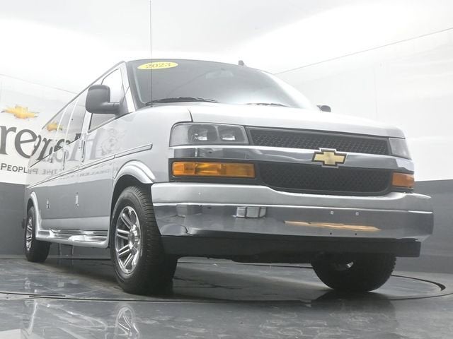 2023 Chevrolet Express Cargo 2500 WT