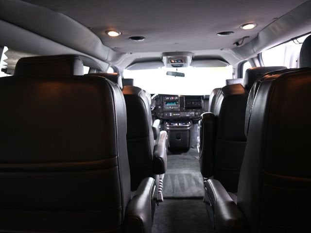 2023 Chevrolet Express Cargo 2500 WT