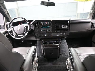 2023 Chevrolet Express Cargo 2500 WT