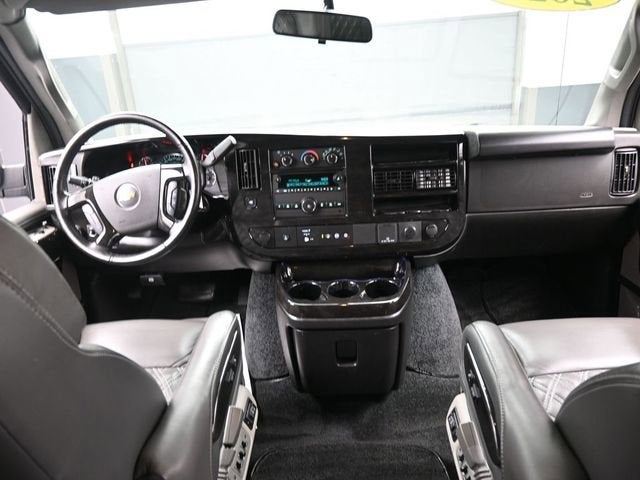 2023 Chevrolet Express Cargo 2500 WT