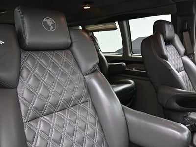 2023 Chevrolet Express Cargo 2500 WT