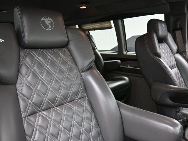 2023 Chevrolet Express Cargo 2500 WT