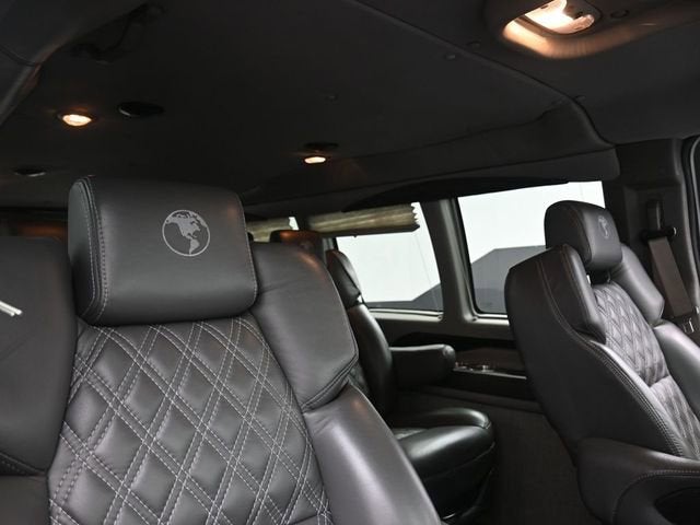 2023 Chevrolet Express Cargo 2500 WT