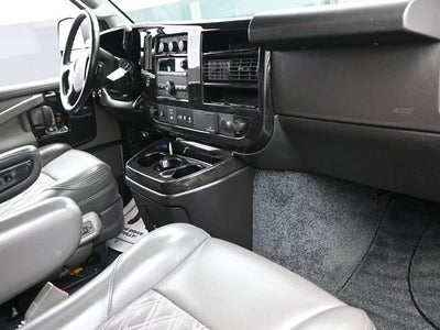 2023 Chevrolet Express Cargo 2500 WT