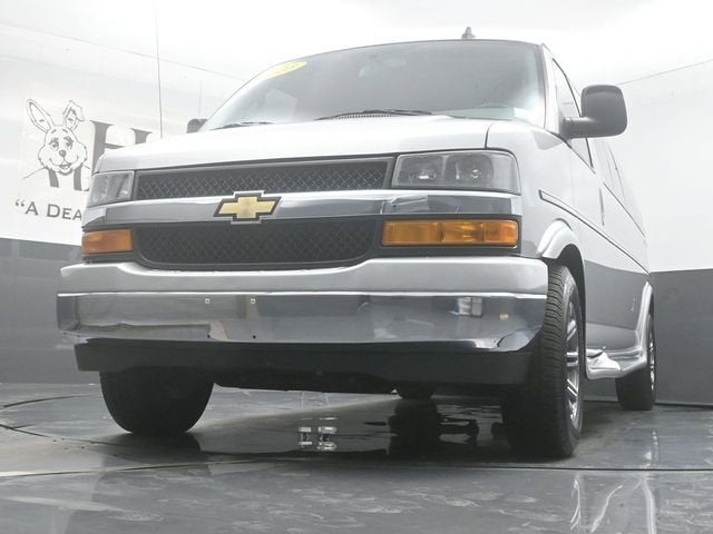 2023 Chevrolet Express Cargo 2500 WT