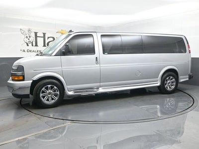 2023 Chevrolet Express Cargo 2500 WT