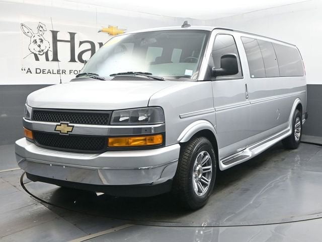 2023 Chevrolet Express Cargo 2500 WT